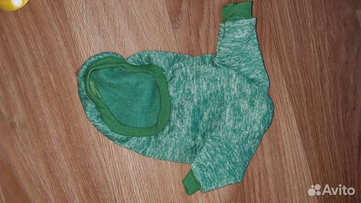 Одежда для собак мелких пород бу