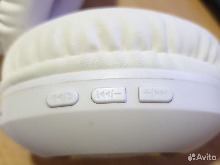 Беспроводные наушники