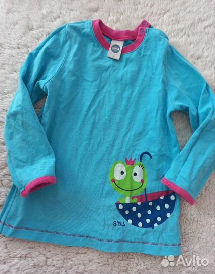 Вещи пакетом для девочки