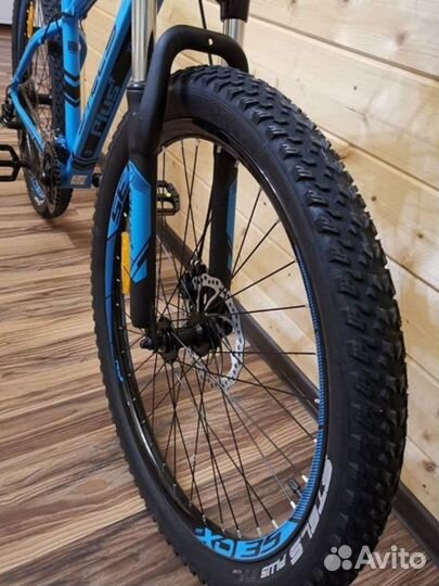 Велосипед (Полуфэтбайк)