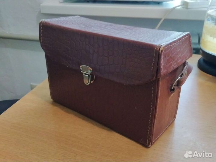 Видеокамера СССР