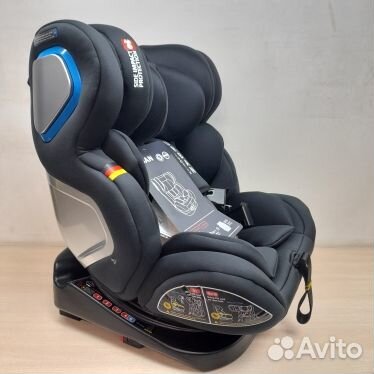 Детское автокресло от 0 до 36 с isofix