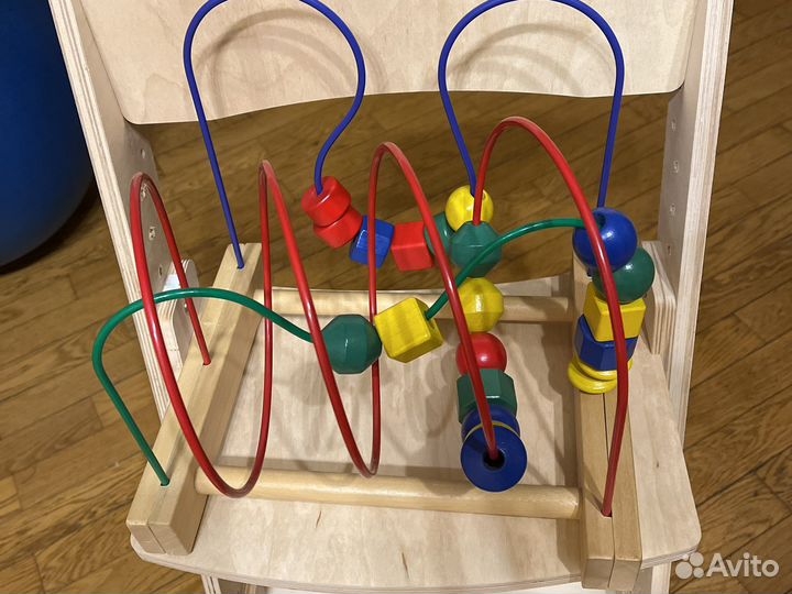 Развивающий лабиринт Монтессори