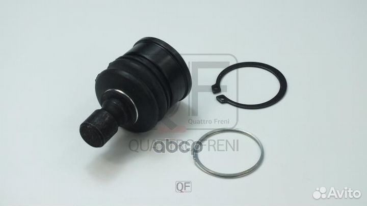 Опора шаровая qf50d00014 quattro freni