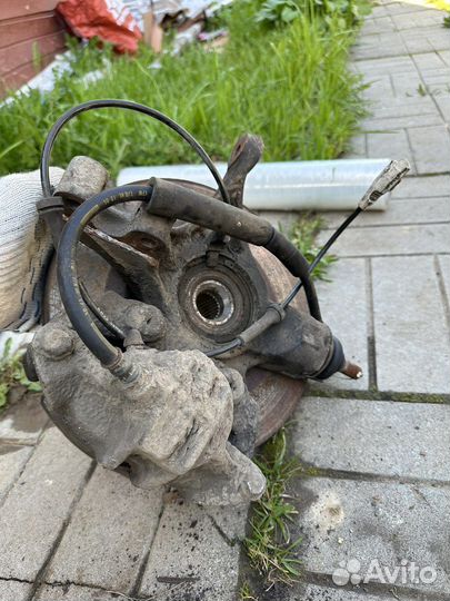 Тормозные диски citroen c4