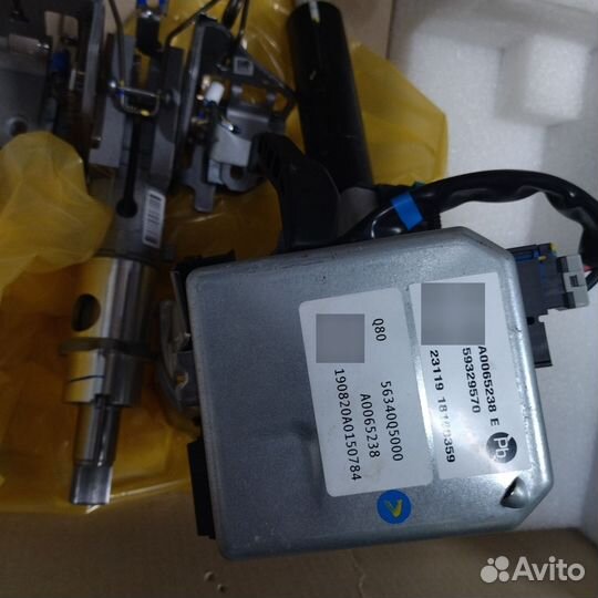 Рулевая колонка 56310Q5800