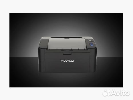 Принтер лазерный pantum P2516 новый