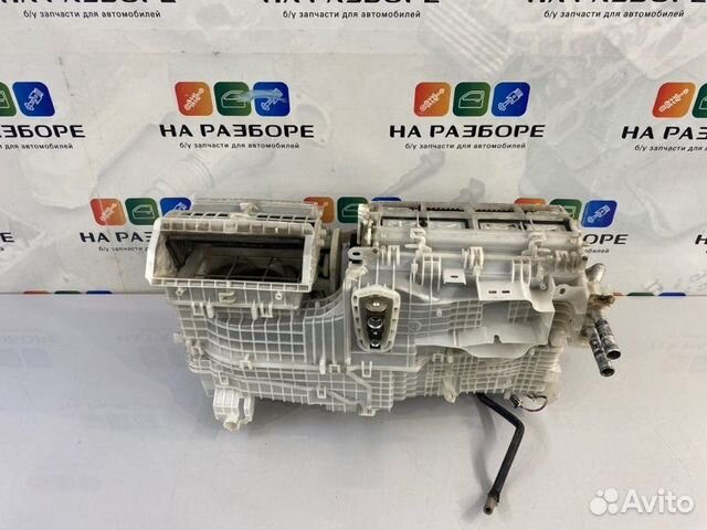 Корпус отопителя (печки) Toyota Camry XV70 2GR-FKS