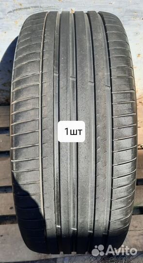 Michelin Pilot Sport 4 SUV 285/50 R20 116W