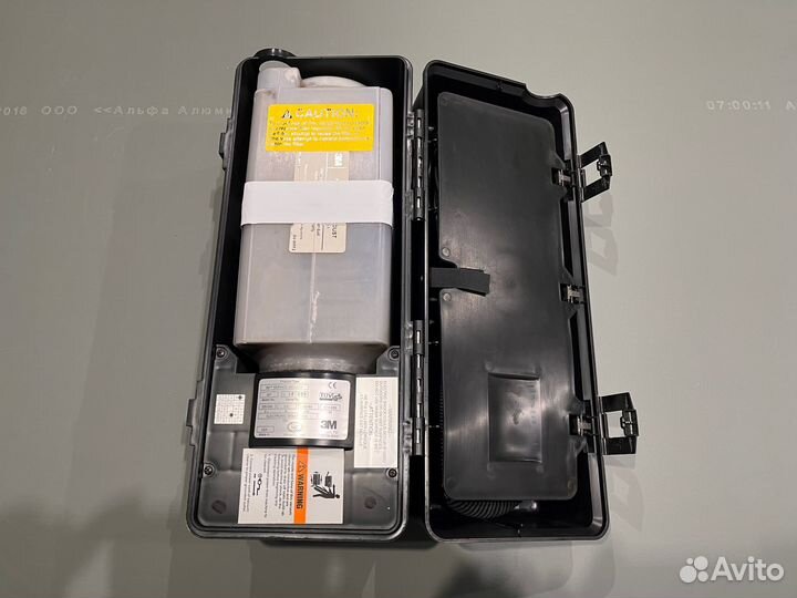 Тонерный пылесос 3m