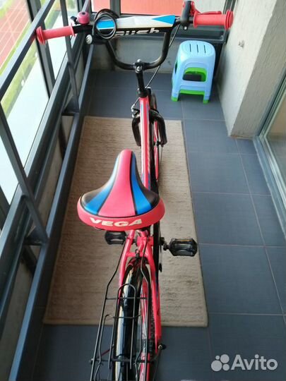 Велосипед детский складной 20