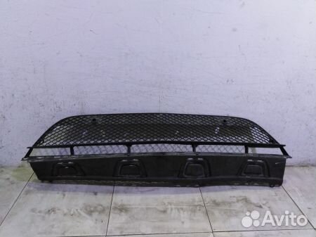 Решетка бампера Мерседес