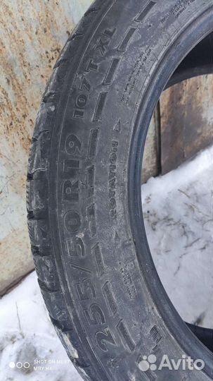 Nokian Tyres Hakkapeliitta 7 SUV 255/50 R19 111T