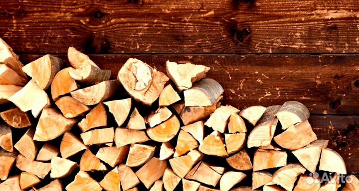 Дрова ароматные