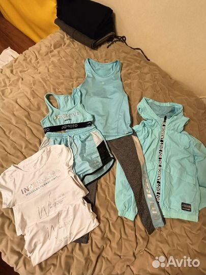 Форма для занятий физкультурой