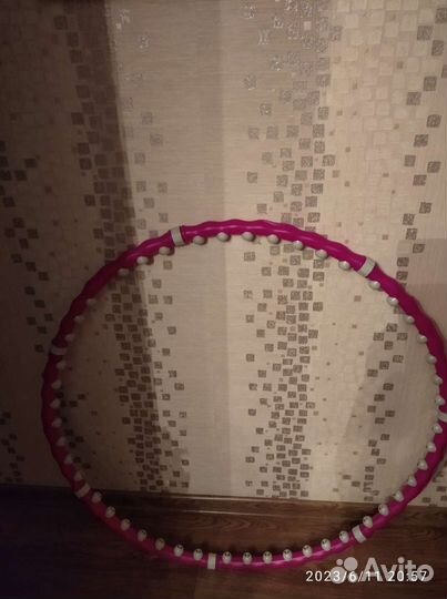 Обруч хулахуп