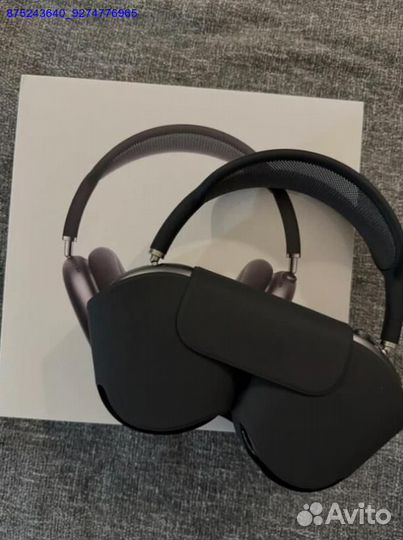 AirPods Max (Лучшая версия + Гарантия) (Арт.24698)