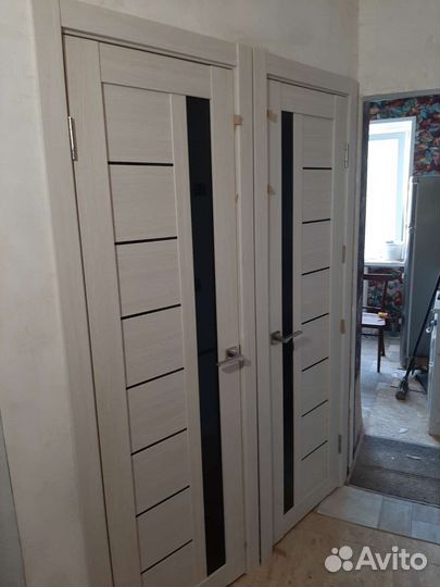 Двери из экошпона