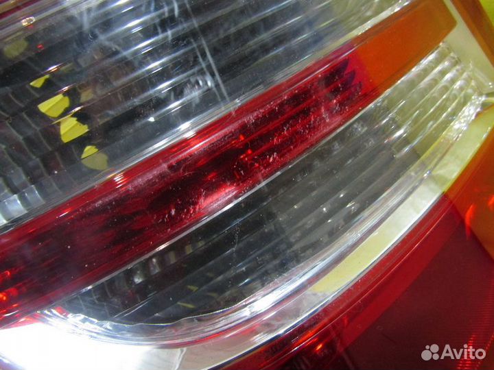 Фонарь левый Hyundai I30 10-12 г 33056