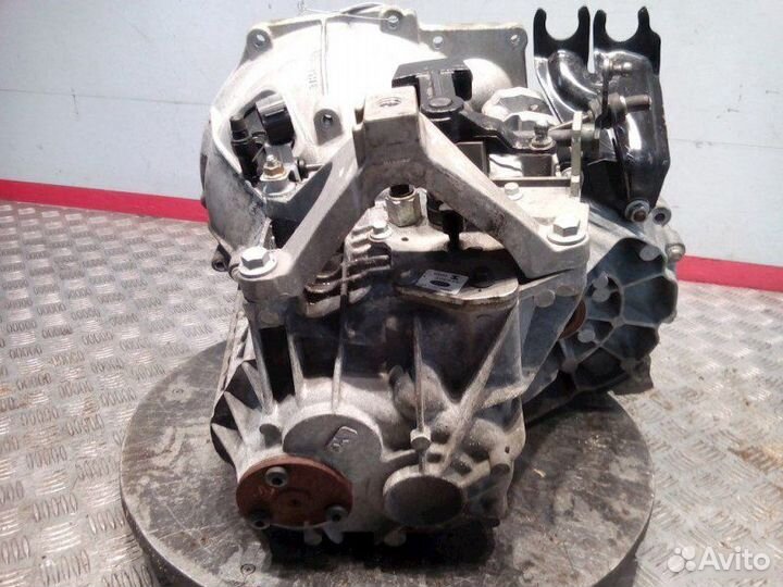 МКПП Ford C Max 1.6