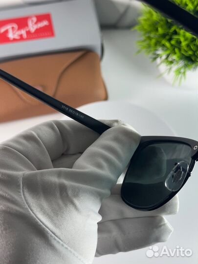 Очки ray ban clubmaster