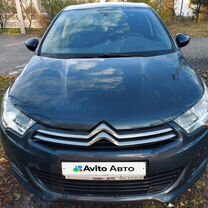 Citroen C4 1.6 AT, 2012, 125 000 км, с пробегом, цена 750 000 руб.