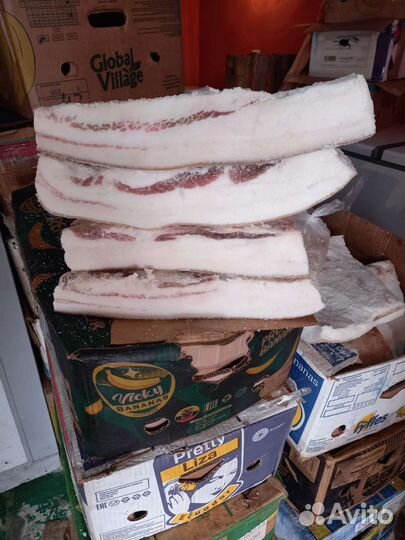 Сало домашнее