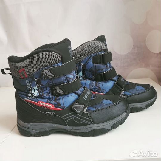 Transformer King tex, р. 37