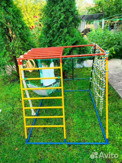 Детский спортивный комплекс ранний старт