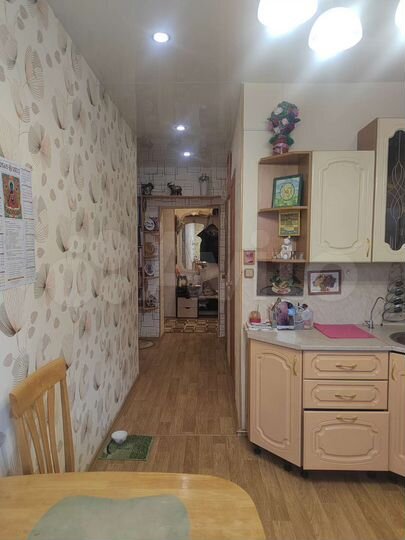 2-к. квартира, 54 м², 1/5 эт.