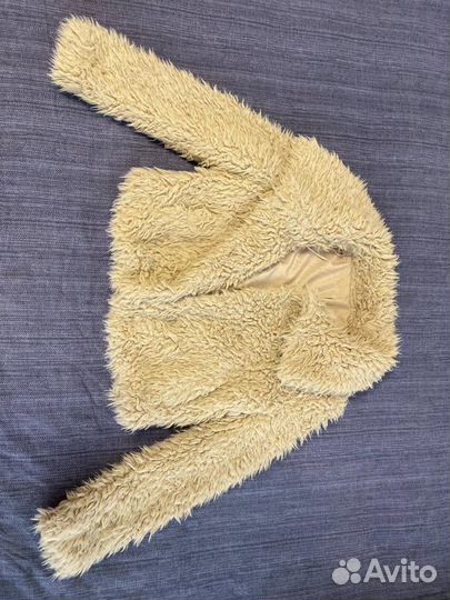 Меховая куртка Zara