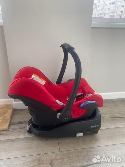 Автолюлька от 0 maxi cosi с базой