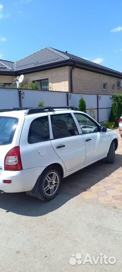 LADA Kalina 1.6 МТ, 2012, 207 000 км