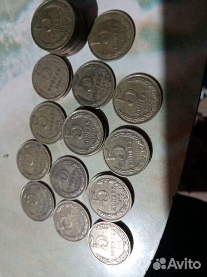 Монеты