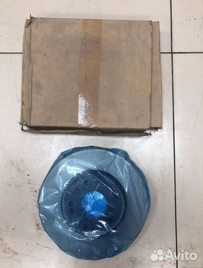 Диск тормозной передний вентилируемый