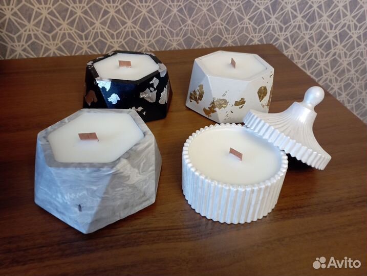 Уходовые натуральные средства