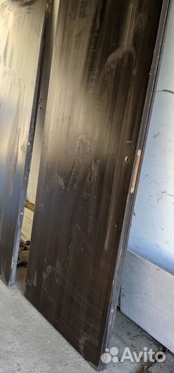 Дверь деревянная бу