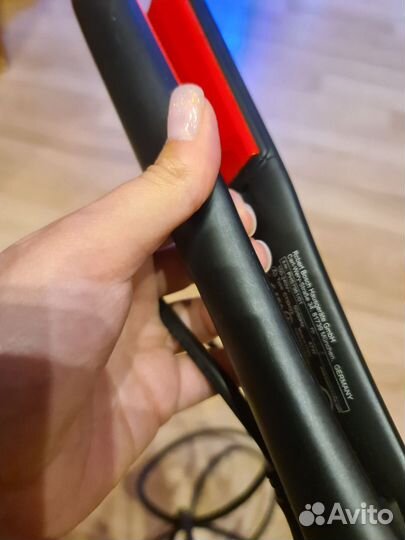 Выпрямитель для волос Bosch Classic Coiffeur