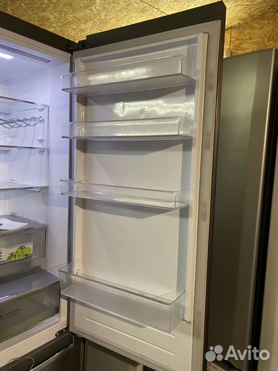 Холодильник lg no frost