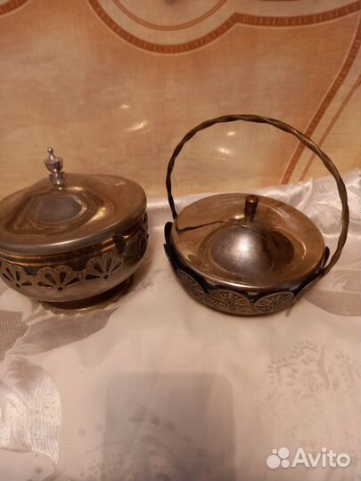 Конфетница СССР
