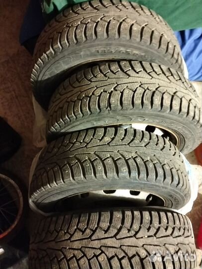 R15 Nordman 5 185/65, PCD 4x100 DIA 60.1