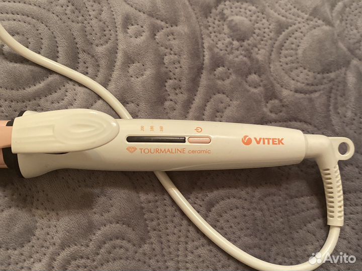 Плойка для завивки волос