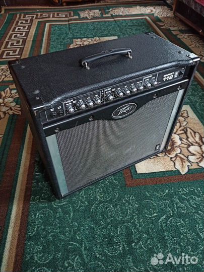 Комбоусилитель Peavey Bandit 112
