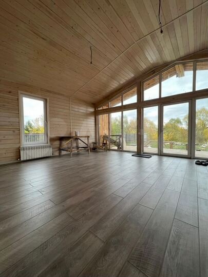 Дом 93 м² на участке 8 сот.