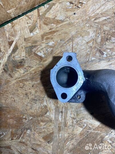 Патрубок Mazda 6 GH (2007—2009)