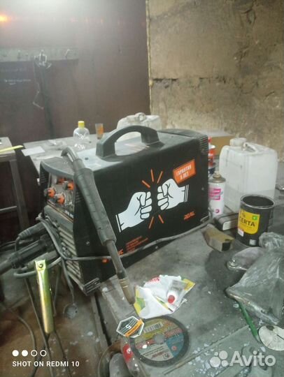 Продам полуавтомат