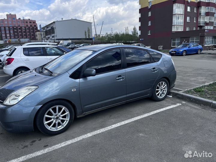 Toyota Prius 1.5 CVT, 2004, 300 000 км