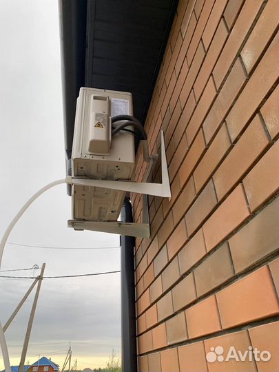 Установка и обслуживание кондиционеров