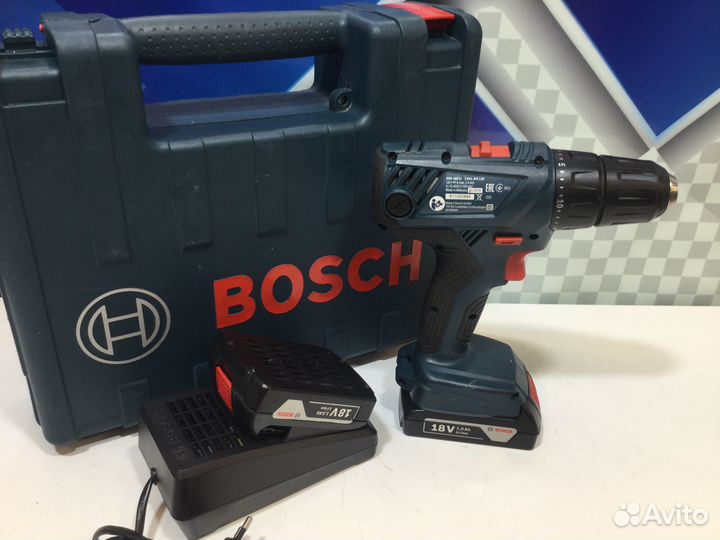 Шуруповерт Bosch GSR 180-Li №1