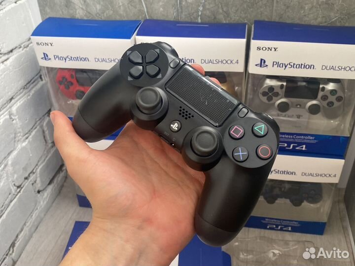 Джойстик для ps4